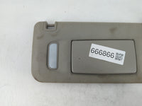 2010-2017 Chevrolet Equinox Sun Visor Shade Replacement Passenger Right Mirror Fits Fits 2010 2011 2012 2013 2014 2015 2016 