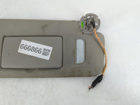 2010-2017 Chevrolet Equinox Sun Visor Shade Replacement Passenger Right Mirror Fits Fits 2010 2011 2012 2013 2014 2015 2016 