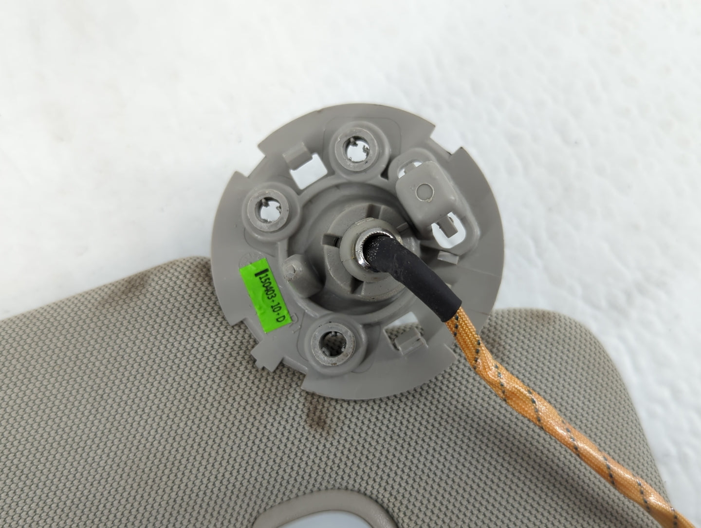 2010-2017 Chevrolet Equinox Sun Visor Shade Replacement Passenger Right Mirror Fits Fits 2010 2011 2012 2013 2014 2015 2016 