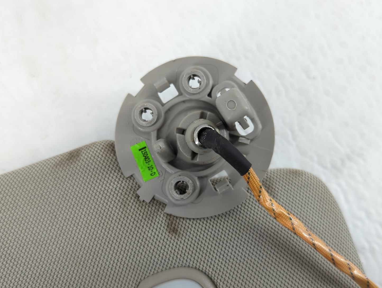 2010-2017 Chevrolet Equinox Sun Visor Shade Replacement Passenger Right Mirror Fits Fits 2010 2011 2012 2013 2014 2015 2016 