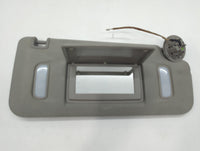 2010-2017 Chevrolet Equinox Sun Visor Shade Replacement Passenger Right Mirror Fits Fits 2010 2011 2012 2013 2014 2015 2016 