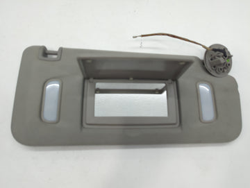 2010-2017 Chevrolet Equinox Sun Visor Shade Replacement Passenger Right Mirror Fits Fits 2010 2011 2012 2013 2014 2015 2016 