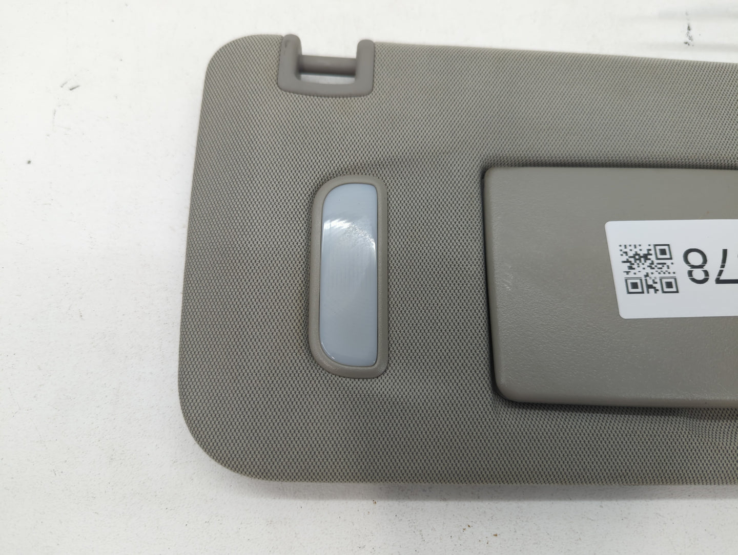 2010-2017 Chevrolet Equinox Sun Visor Shade Replacement Passenger Right Mirror Fits Fits 2010 2011 2012 2013 2014 2015 2016 