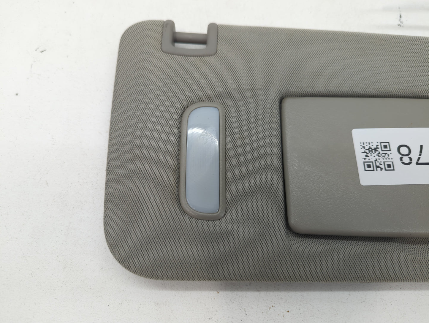 2010-2017 Chevrolet Equinox Sun Visor Shade Replacement Passenger Right Mirror Fits Fits 2010 2011 2012 2013 2014 2015 2016 