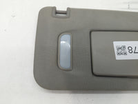 2010-2017 Chevrolet Equinox Sun Visor Shade Replacement Passenger Right Mirror Fits Fits 2010 2011 2012 2013 2014 2015 2016 
