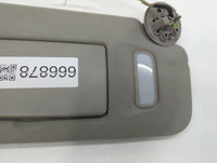 2010-2017 Chevrolet Equinox Sun Visor Shade Replacement Passenger Right Mirror Fits Fits 2010 2011 2012 2013 2014 2015 2016 