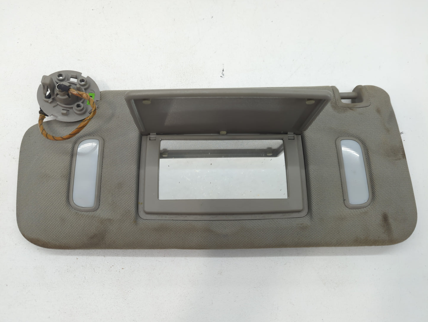 2010-2017 Chevrolet Equinox Sun Visor Shade Replacement Driver Left Mirror Fits Fits 2010 2011 2012 2013 2014 2015 2016 2017
