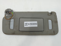 2010-2017 Chevrolet Equinox Sun Visor Shade Replacement Driver Left Mirror Fits Fits 2010 2011 2012 2013 2014 2015 2016 2017