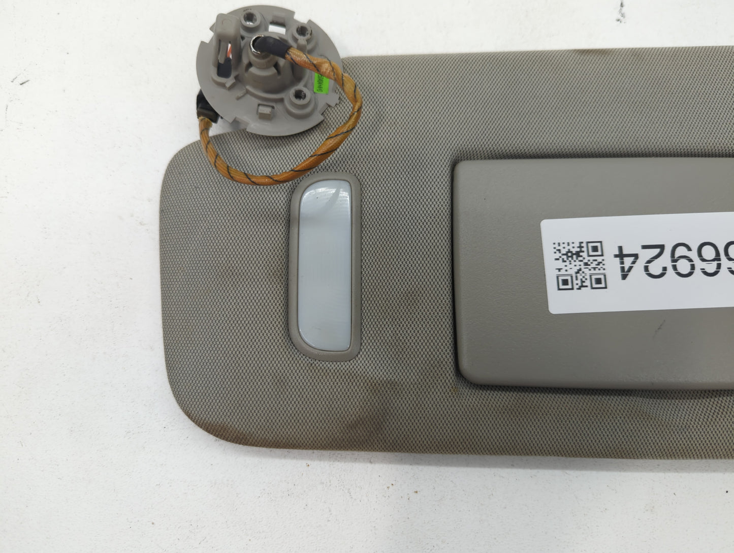 2010-2017 Chevrolet Equinox Sun Visor Shade Replacement Driver Left Mirror Fits Fits 2010 2011 2012 2013 2014 2015 2016 2017