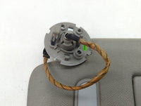 2010-2017 Chevrolet Equinox Sun Visor Shade Replacement Driver Left Mirror Fits Fits 2010 2011 2012 2013 2014 2015 2016 2017