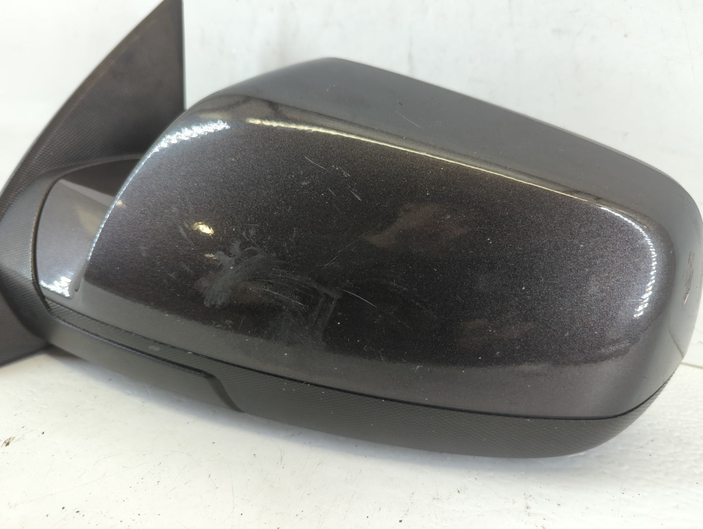 2015-2017 Chevrolet Equinox Driver Side View Mirror - Left Door Mirror OEM Used - Oemusedautoparts1.com