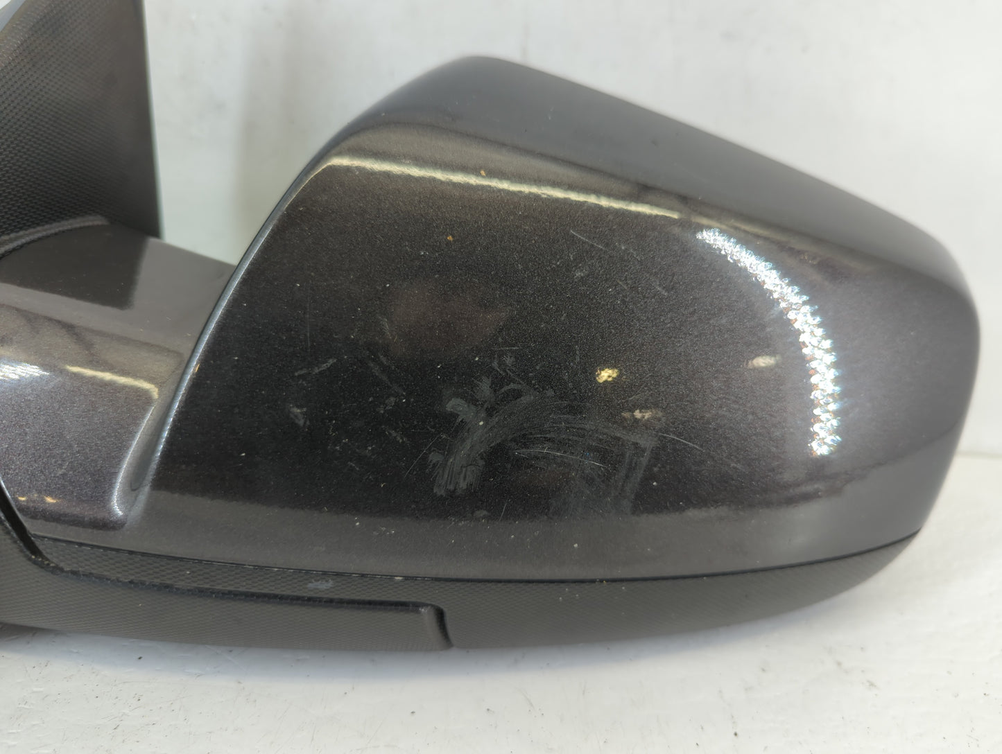 2015-2017 Chevrolet Equinox Driver Side View Mirror - Left Door Mirror OEM Used - Oemusedautoparts1.com
