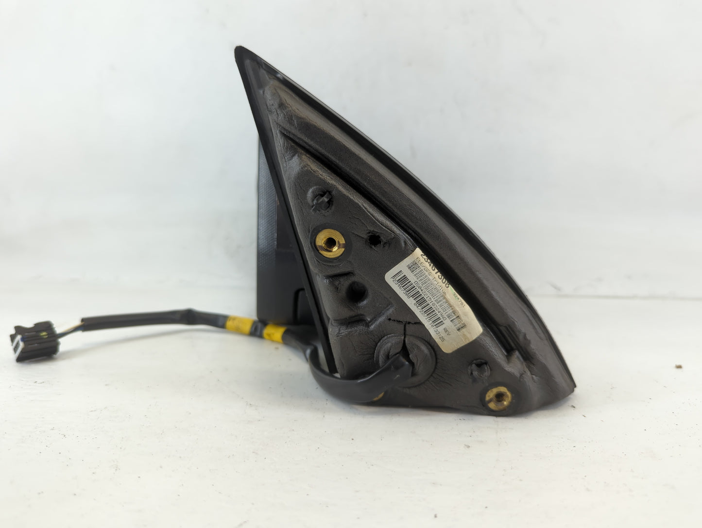 2015-2017 Chevrolet Equinox Driver Side View Mirror - Left Door Mirror OEM Used - Oemusedautoparts1.com