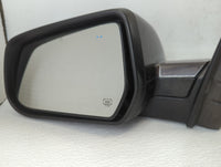 2015-2017 Chevrolet Equinox Driver Side View Mirror - Left Door Mirror OEM Used - Oemusedautoparts1.com