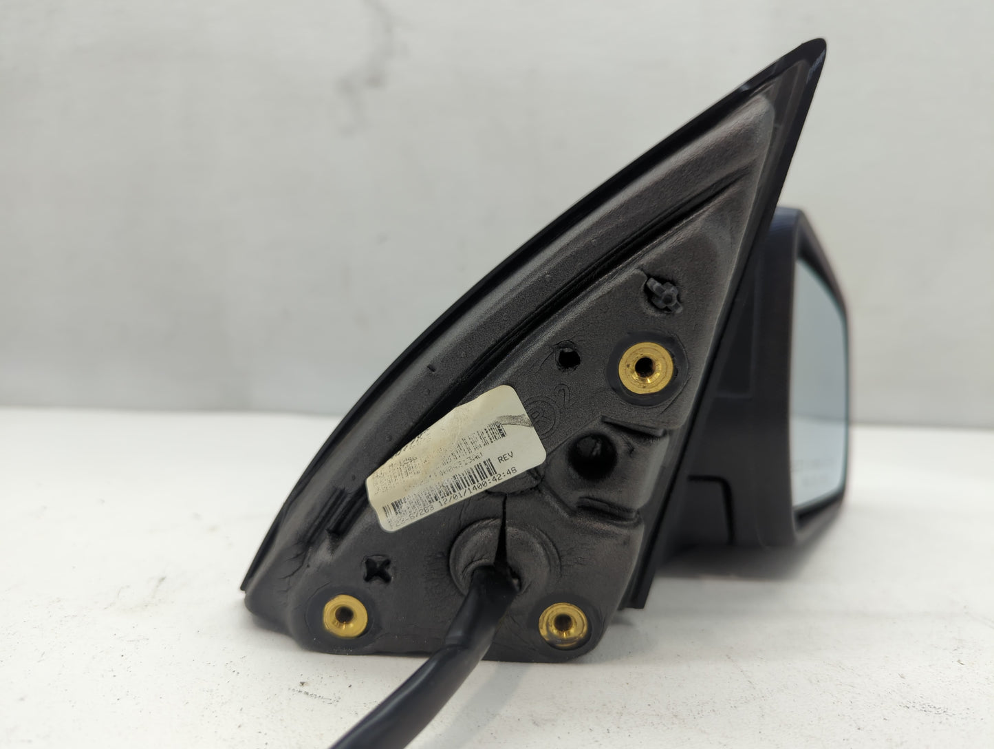 2015-2017 Chevrolet Equinox Passenger Side View Mirror - Right Door Mirror OEM Used - Oemusedautoparts1.com