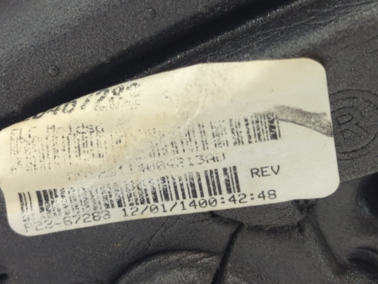 2015-2017 Chevrolet Equinox Passenger Side View Mirror - Right Door Mirror OEM Used - Oemusedautoparts1.com