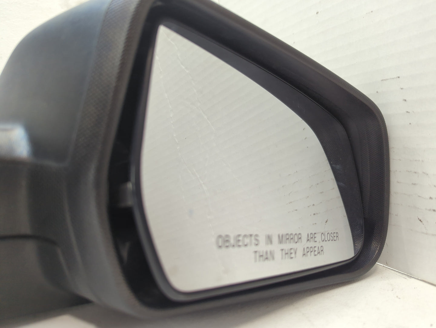 2015-2017 Chevrolet Equinox Passenger Side View Mirror - Right Door Mirror OEM Used - Oemusedautoparts1.com