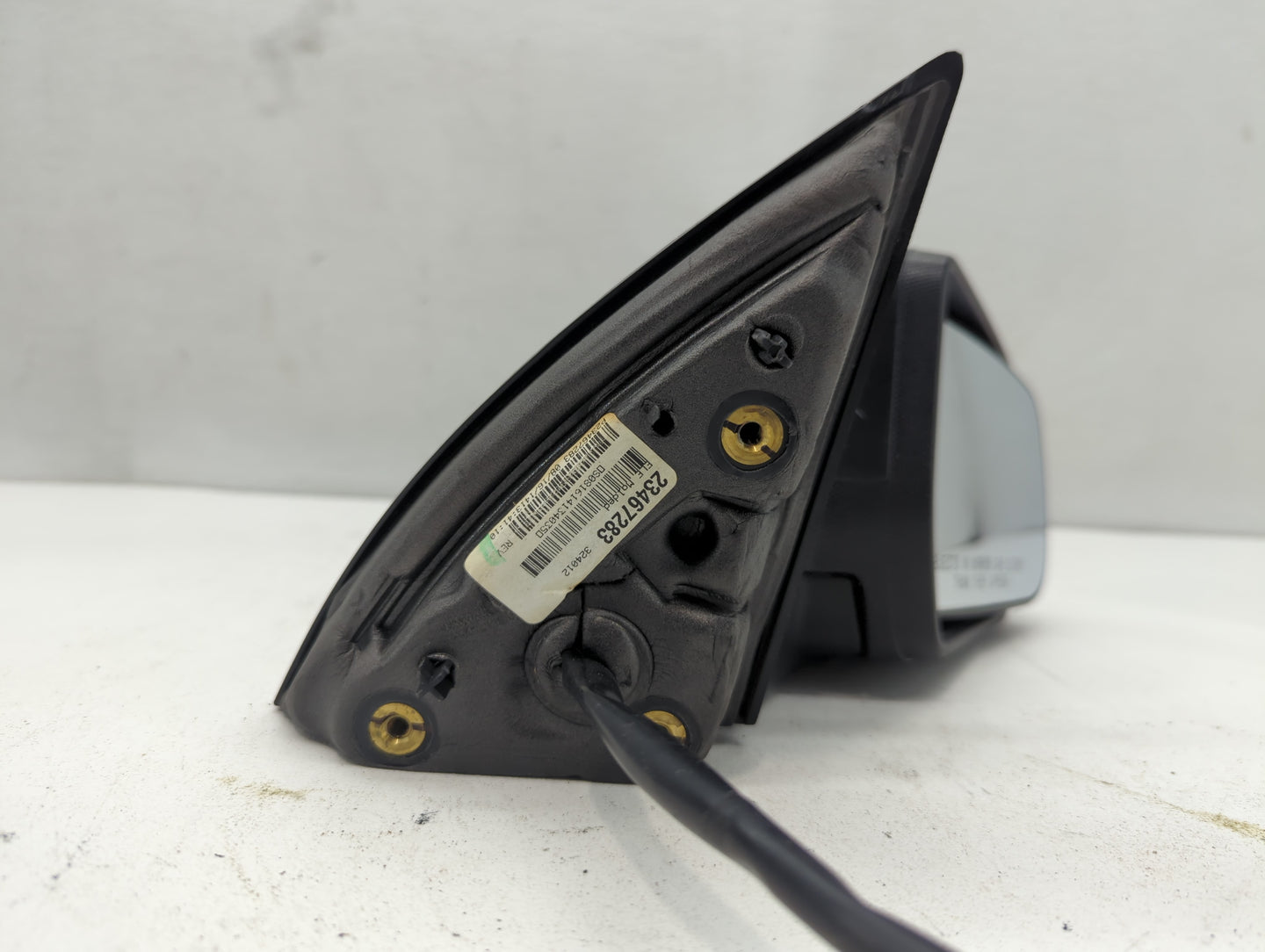 2015-2017 Chevrolet Equinox Passenger Side View Mirror - Right Door Mirror OEM Used - Oemusedautoparts1.com