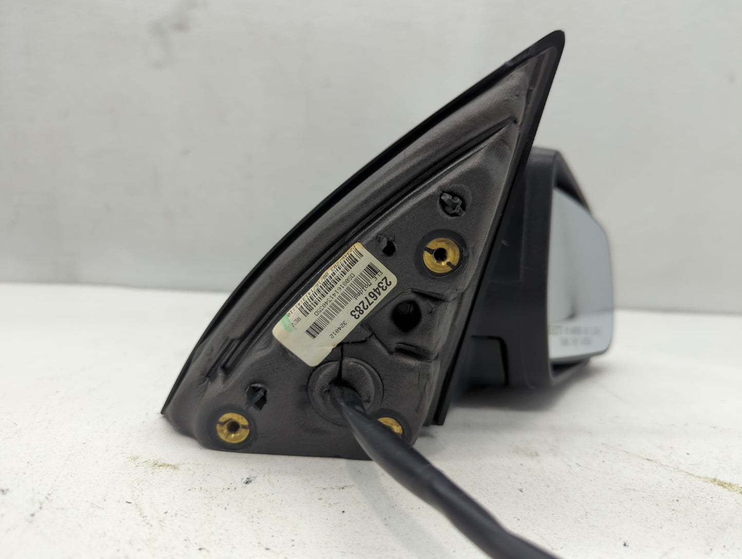 2015-2017 Chevrolet Equinox Passenger Side View Mirror - Right Door Mirror OEM Used - Oemusedautoparts1.com