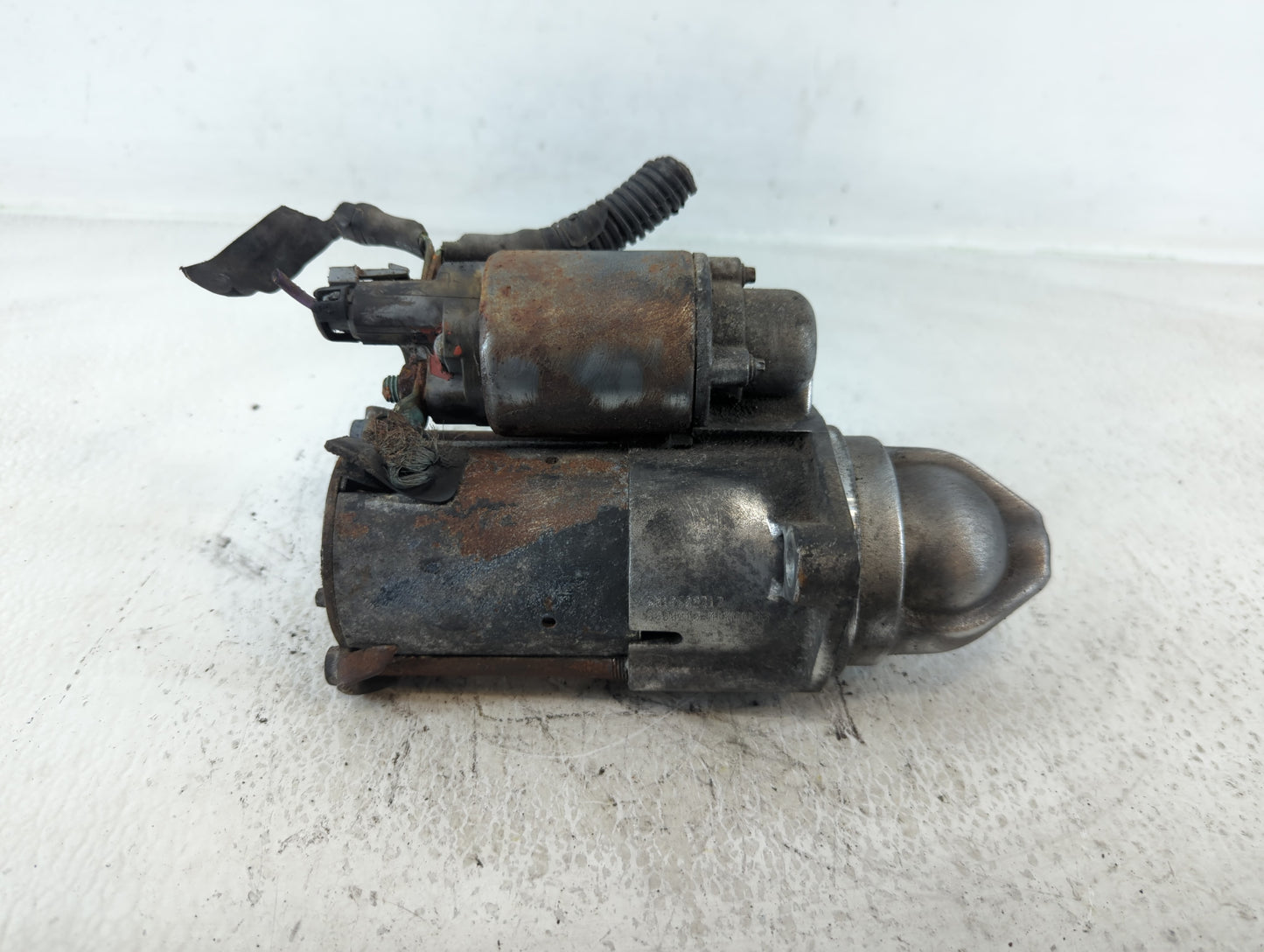 2010-2017 Chevrolet Equinox Car Starter Motor Solenoid OEM P/N:0000213 GM12600317 Fits OEM Used Auto Parts - Oemusedautopart