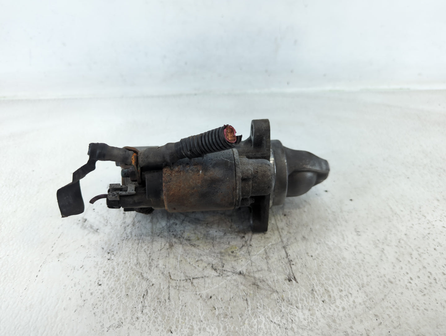 2010-2017 Chevrolet Equinox Car Starter Motor Solenoid OEM P/N:0000213 GM12600317 Fits OEM Used Auto Parts - Oemusedautopart