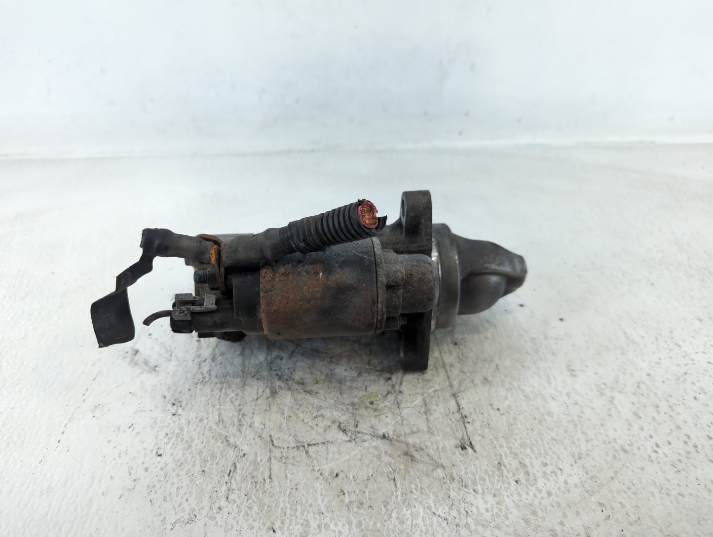 2010-2017 Chevrolet Equinox Car Starter Motor Solenoid OEM P/N:0000213 GM12600317 Fits OEM Used Auto Parts - Oemusedautopart