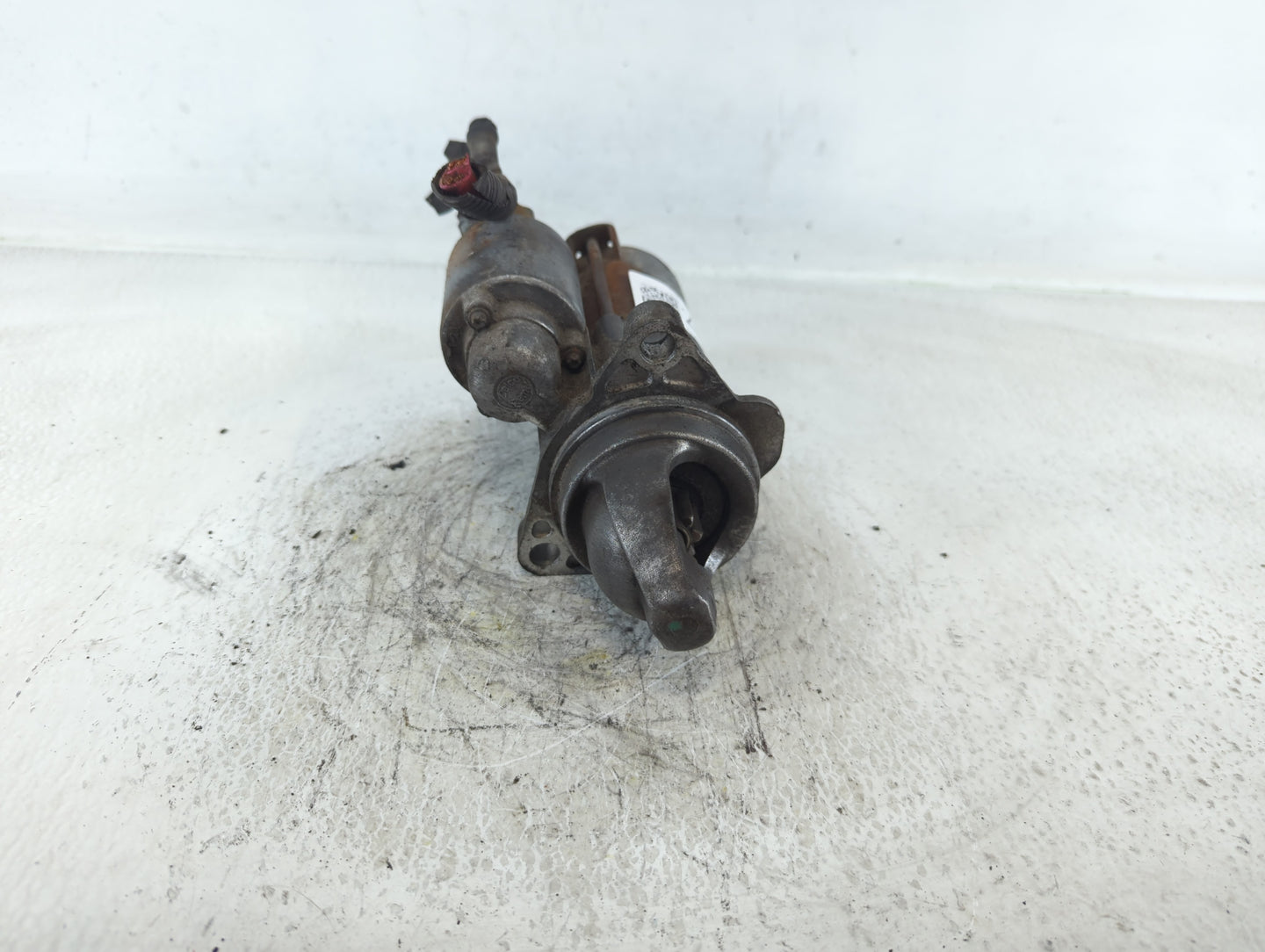 2010-2017 Chevrolet Equinox Car Starter Motor Solenoid OEM P/N:0000213 GM12600317 Fits OEM Used Auto Parts - Oemusedautopart