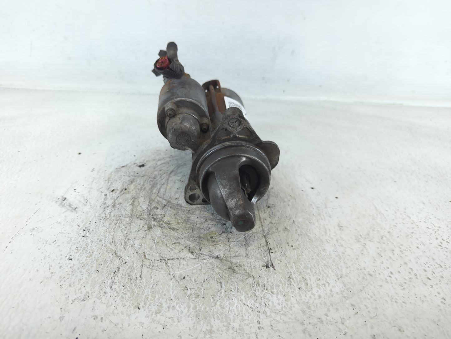 2010-2017 Chevrolet Equinox Car Starter Motor Solenoid OEM P/N:0000213 GM12600317 Fits OEM Used Auto Parts - Oemusedautopart