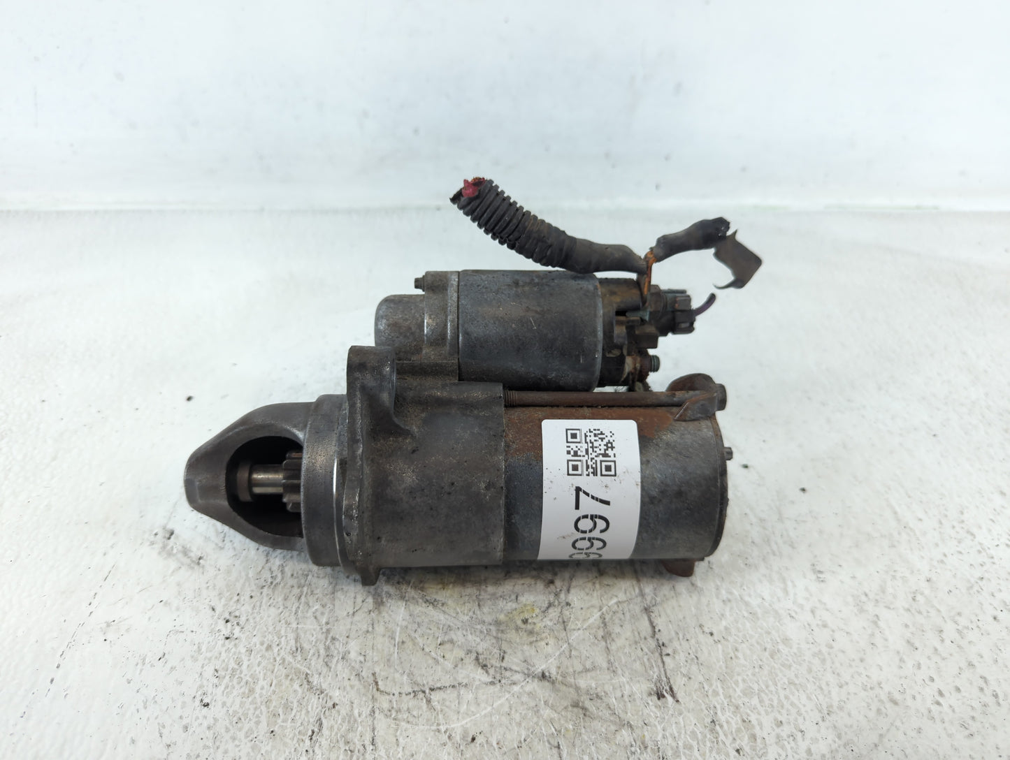 2010-2017 Chevrolet Equinox Car Starter Motor Solenoid OEM P/N:0000213 GM12600317 Fits OEM Used Auto Parts - Oemusedautopart