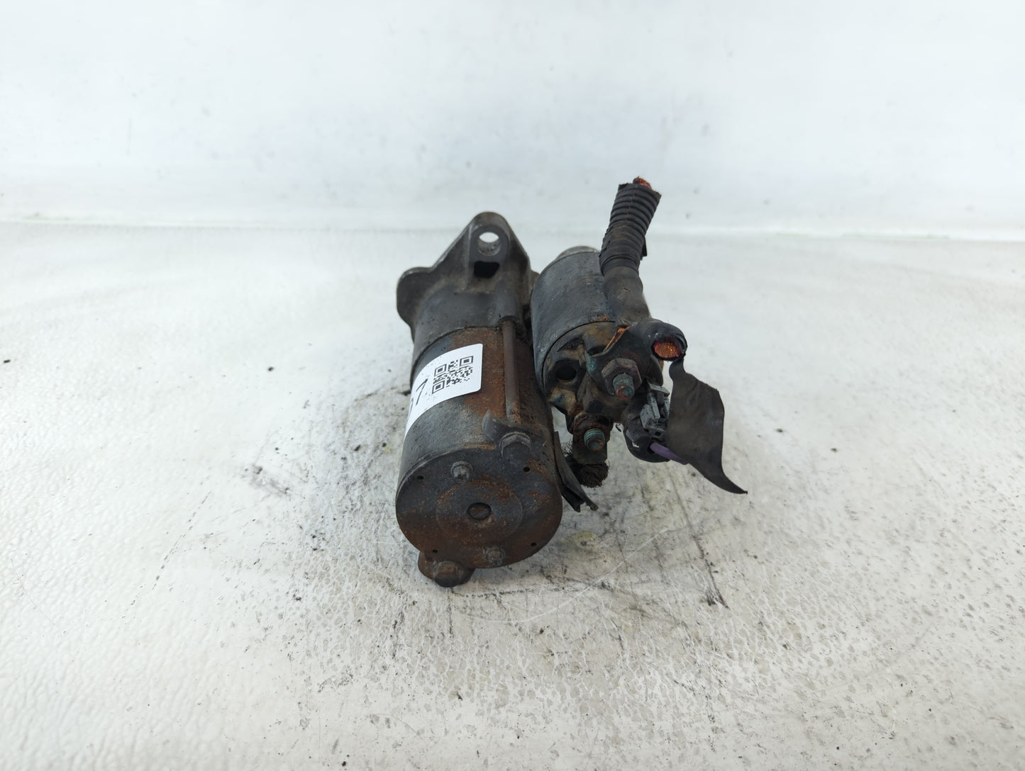 2010-2017 Chevrolet Equinox Car Starter Motor Solenoid OEM P/N:0000213 GM12600317 Fits OEM Used Auto Parts - Oemusedautopart