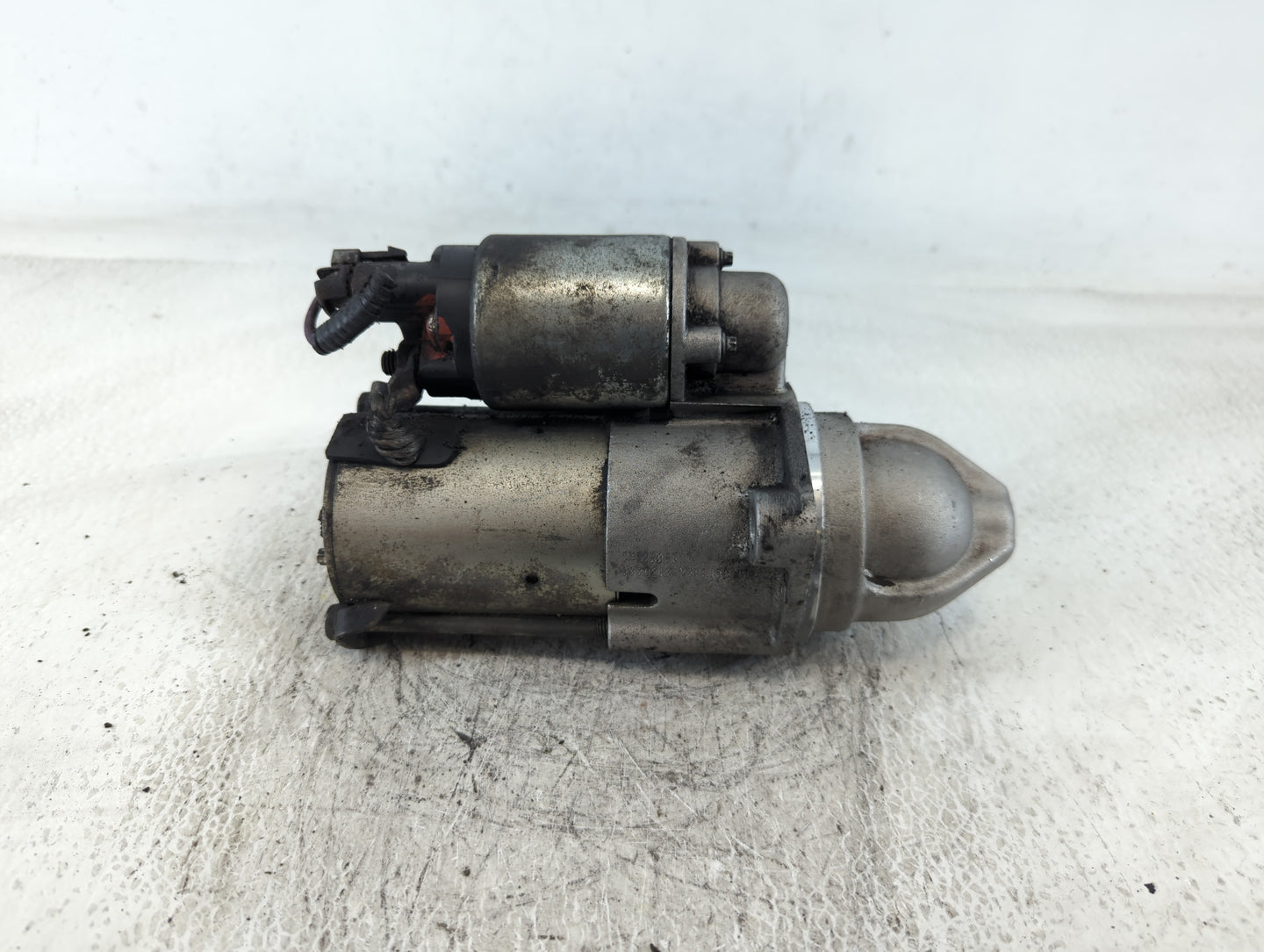 2010-2017 Chevrolet Equinox Car Starter Motor Solenoid OEM P/N:12609317 Fits OEM Used Auto Parts - Oemusedautoparts1.com