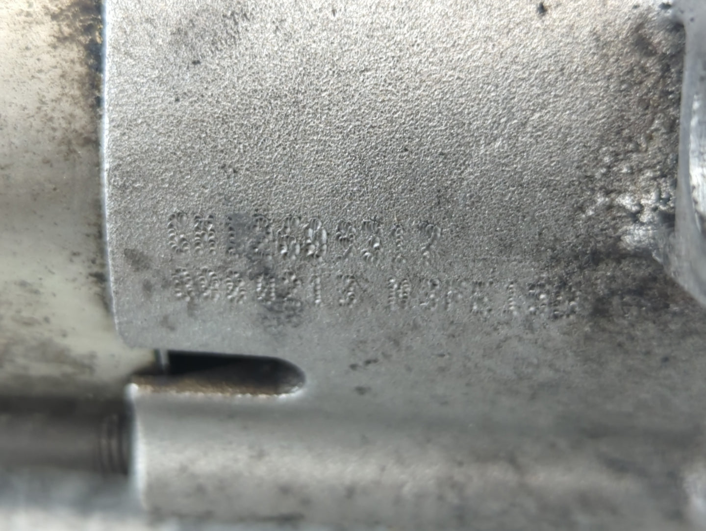 2010-2017 Chevrolet Equinox Car Starter Motor Solenoid OEM P/N:12609317 Fits OEM Used Auto Parts - Oemusedautoparts1.com