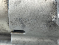 2010-2017 Chevrolet Equinox Car Starter Motor Solenoid OEM P/N:12609317 Fits OEM Used Auto Parts - Oemusedautoparts1.com