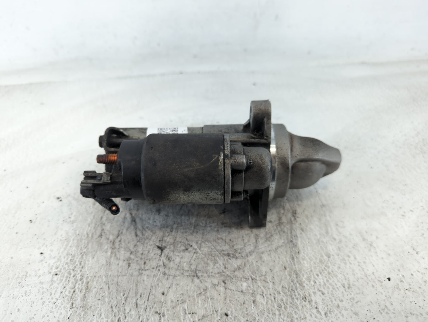 2010-2017 Chevrolet Equinox Car Starter Motor Solenoid OEM P/N:12609317 Fits OEM Used Auto Parts - Oemusedautoparts1.com