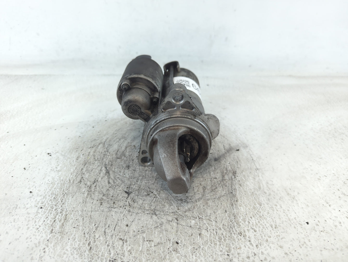 2010-2017 Chevrolet Equinox Car Starter Motor Solenoid OEM P/N:12609317 Fits OEM Used Auto Parts - Oemusedautoparts1.com