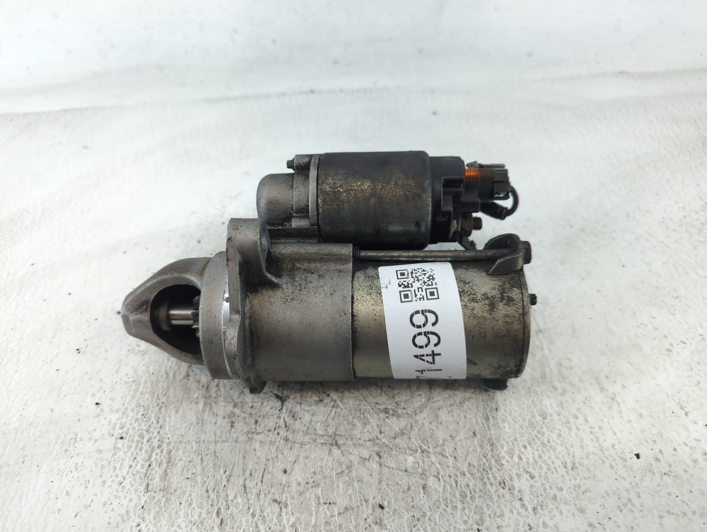 2010-2017 Chevrolet Equinox Car Starter Motor Solenoid OEM P/N:12609317 Fits OEM Used Auto Parts - Oemusedautoparts1.com