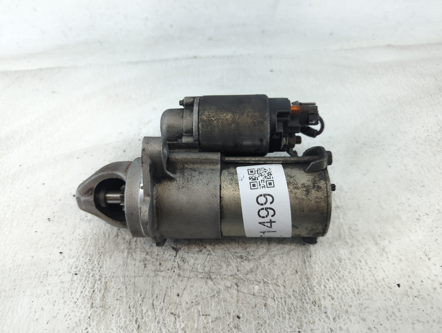 2010-2017 Chevrolet Equinox Car Starter Motor Solenoid OEM P/N:12609317 Fits OEM Used Auto Parts - Oemusedautoparts1.com