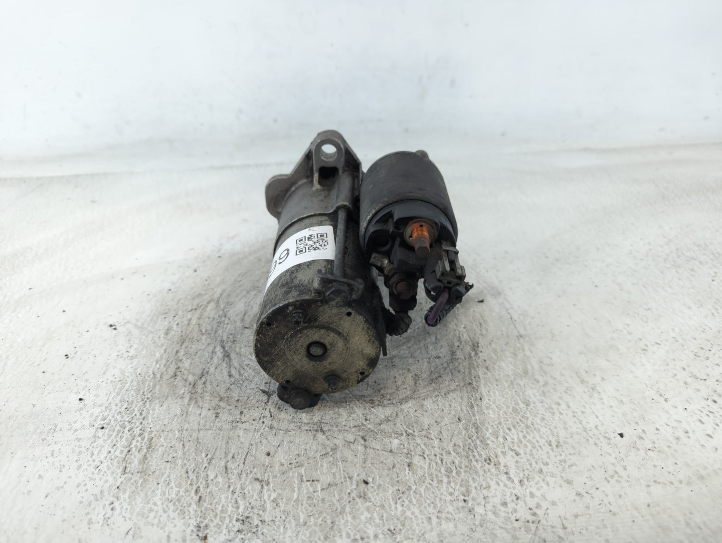2010-2017 Chevrolet Equinox Car Starter Motor Solenoid OEM P/N:12609317 Fits OEM Used Auto Parts - Oemusedautoparts1.com