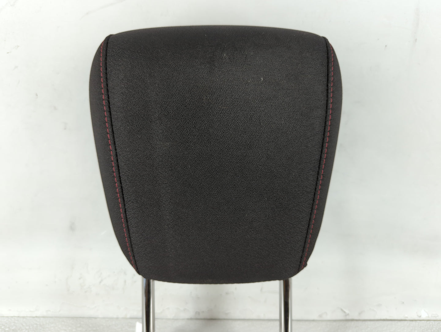 Chevrolet Equinox Headrest Head Rest Front Driver Passenger Seat Black - Oemusedautoparts1.com