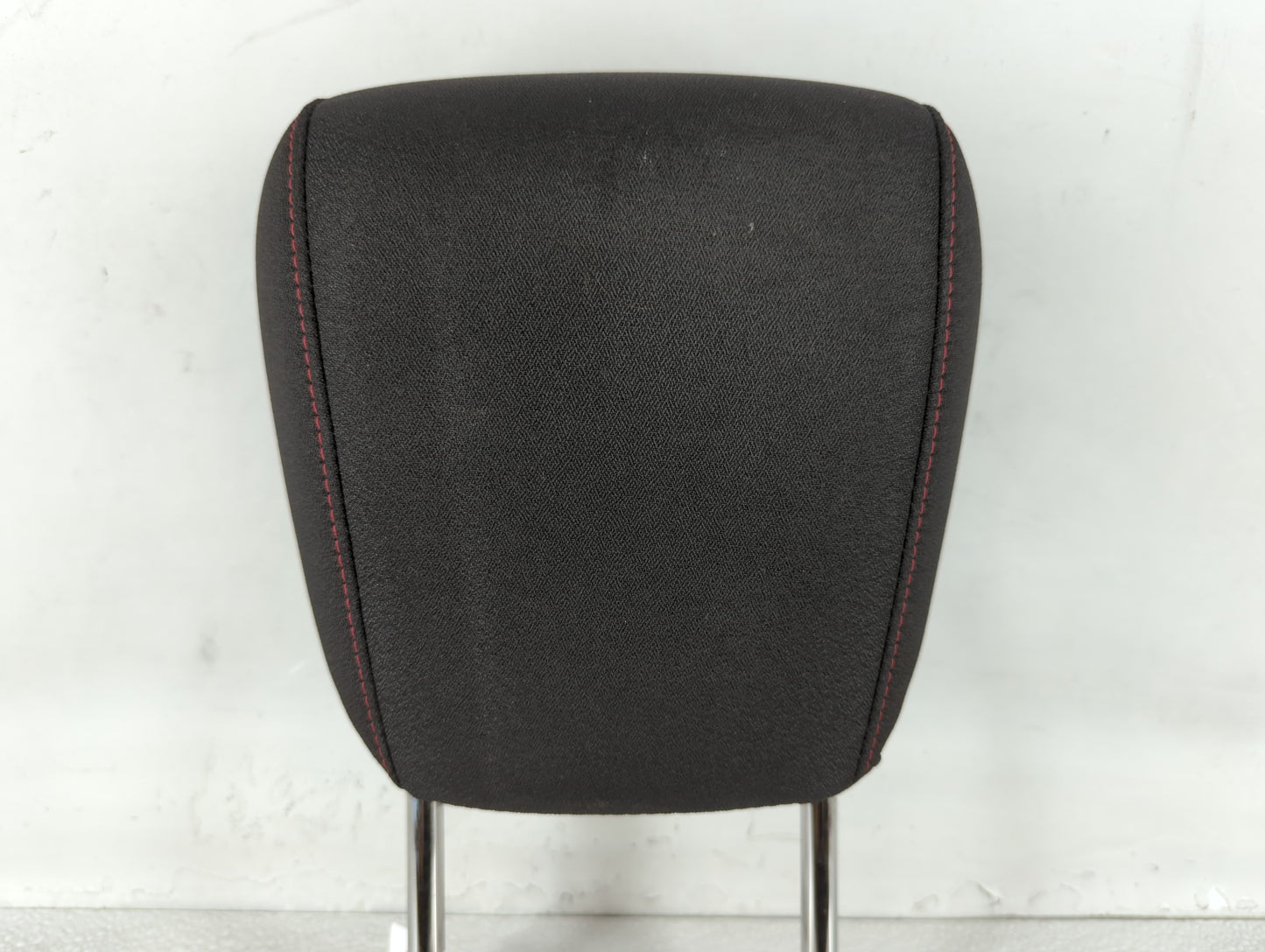 Chevrolet Equinox Headrest Head Rest Front Driver Passenger Seat Black - Oemusedautoparts1.com