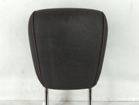 Chevrolet Equinox Headrest Head Rest Front Driver Passenger Seat Black - Oemusedautoparts1.com
