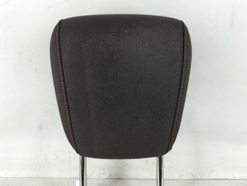 Chevrolet Equinox Headrest Head Rest Front Driver Passenger Seat Black - Oemusedautoparts1.com
