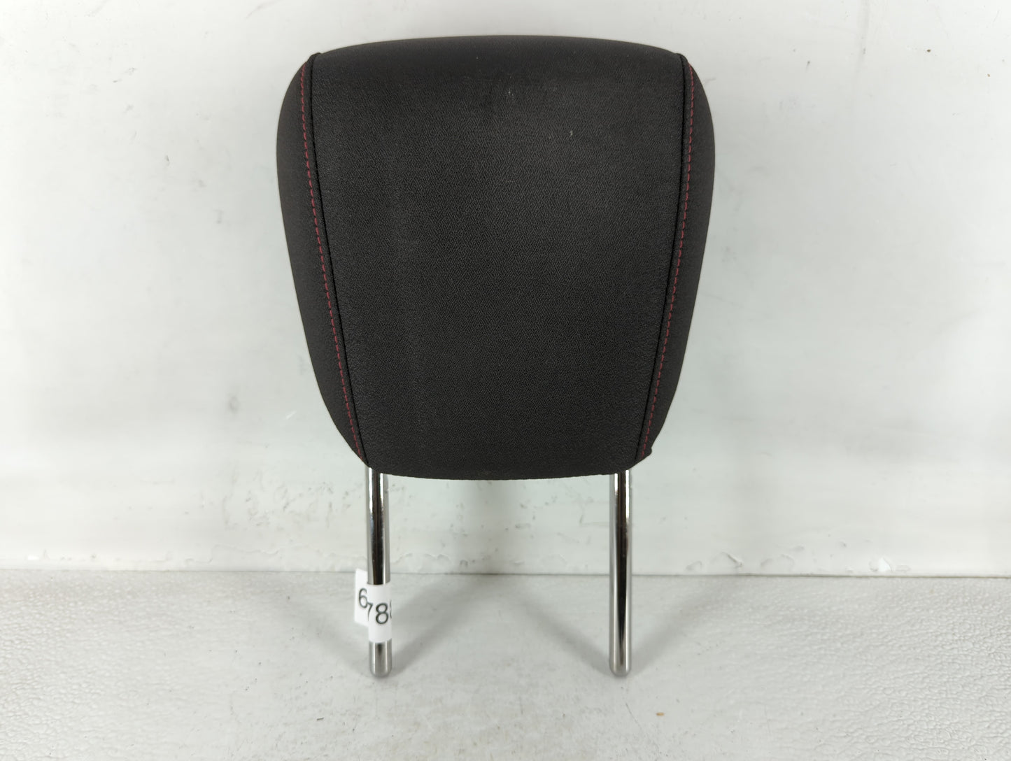 Chevrolet Equinox Headrest Head Rest Front Driver Passenger Seat Black - Oemusedautoparts1.com