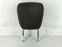 Chevrolet Equinox Headrest Head Rest Front Driver Passenger Seat Black - Oemusedautoparts1.com