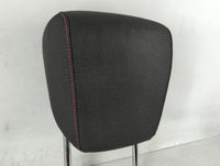 Chevrolet Equinox Headrest Head Rest Front Driver Passenger Seat Black - Oemusedautoparts1.com
