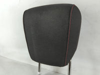 Chevrolet Equinox Headrest Head Rest Front Driver Passenger Seat Black - Oemusedautoparts1.com