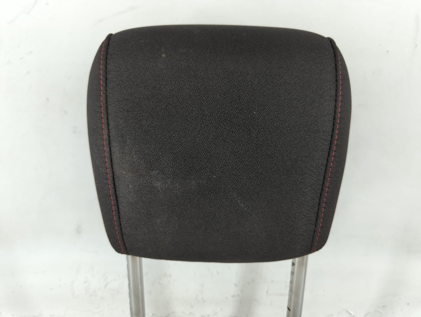 Chevrolet Equinox Headrest Head Rest Front Driver Passenger Seat Black - Oemusedautoparts1.com