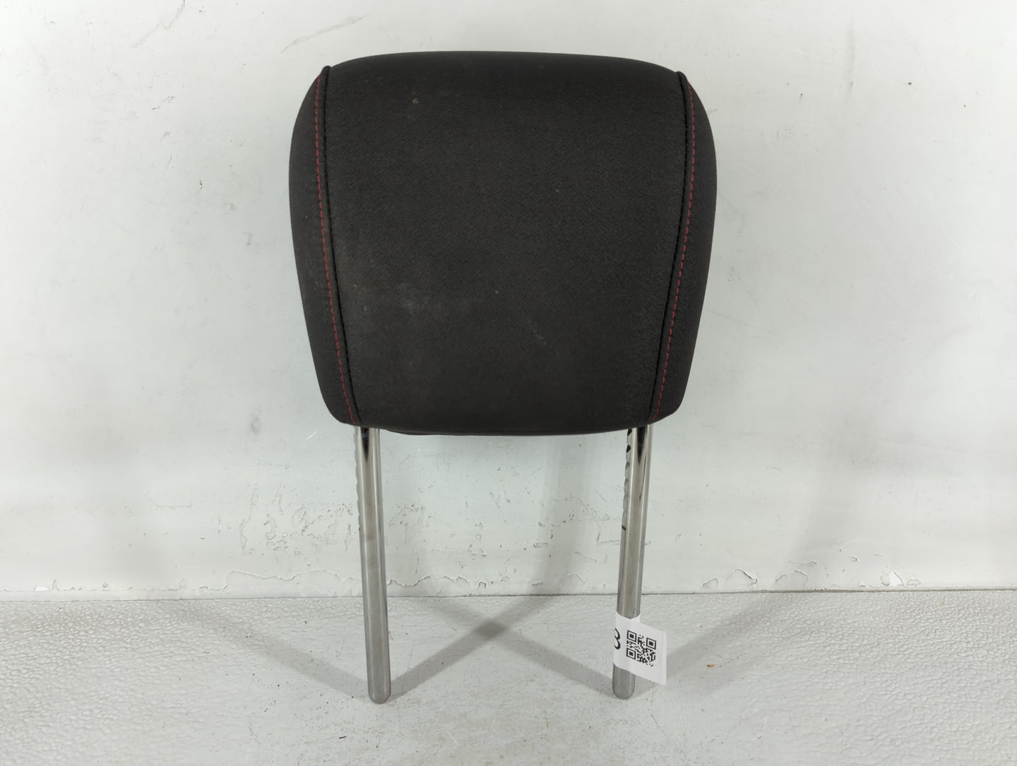 Chevrolet Equinox Headrest Head Rest Front Driver Passenger Seat Black - Oemusedautoparts1.com