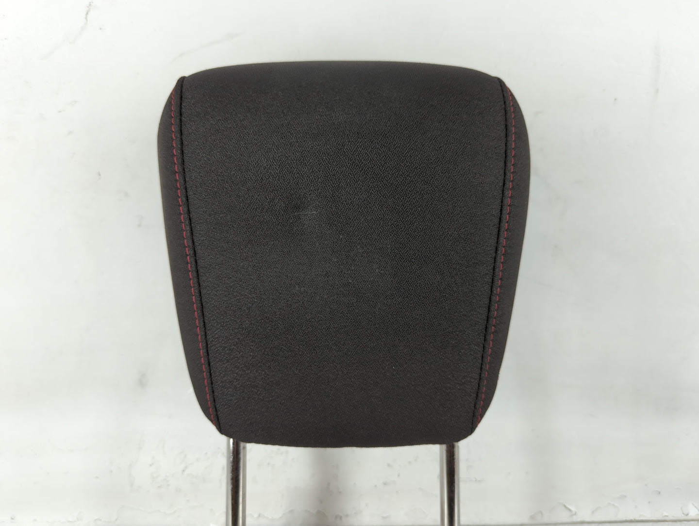 Chevrolet Equinox Headrest Head Rest Front Driver Passenger Seat Black - Oemusedautoparts1.com