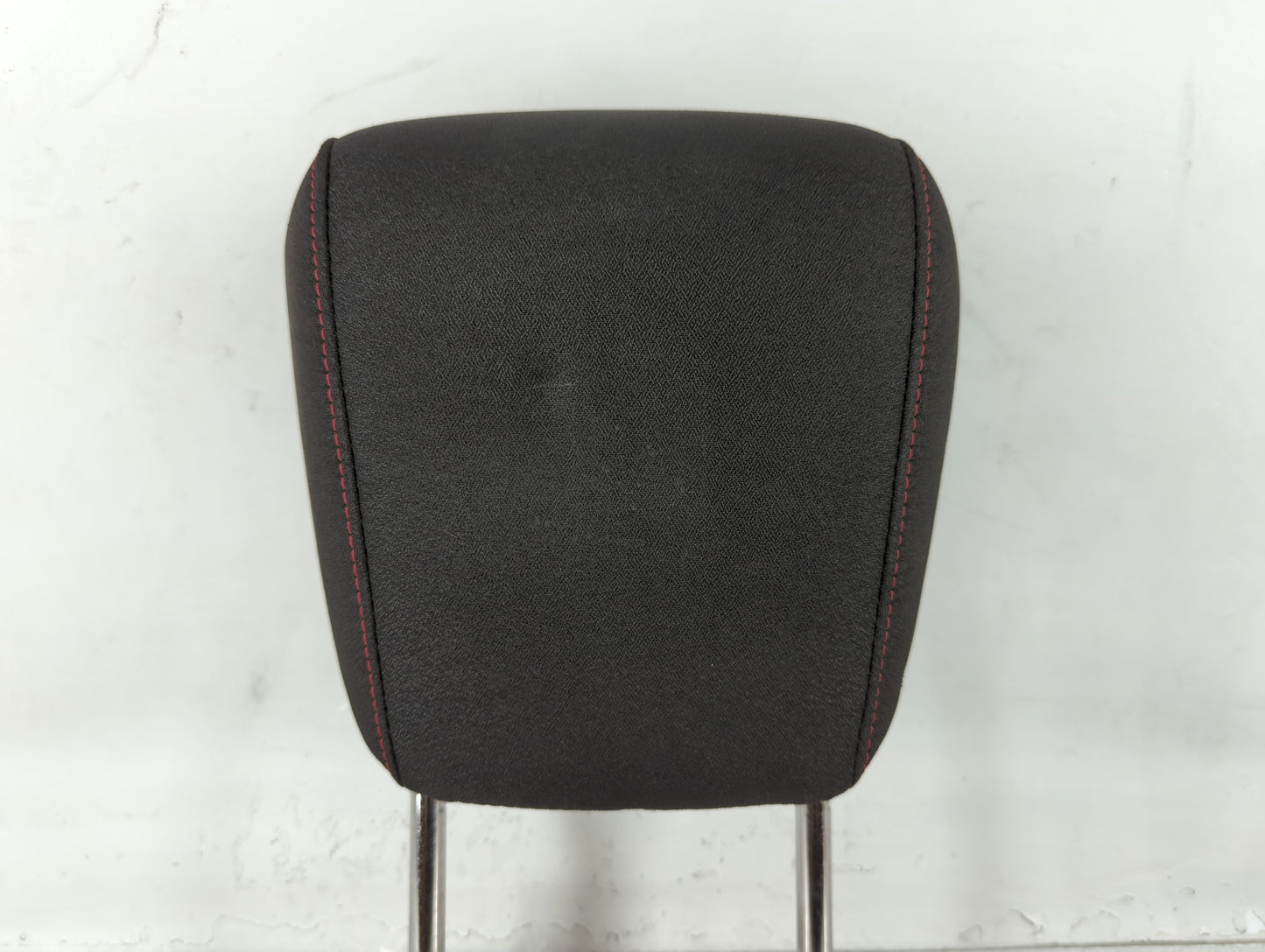 Chevrolet Equinox Headrest Head Rest Front Driver Passenger Seat Black - Oemusedautoparts1.com